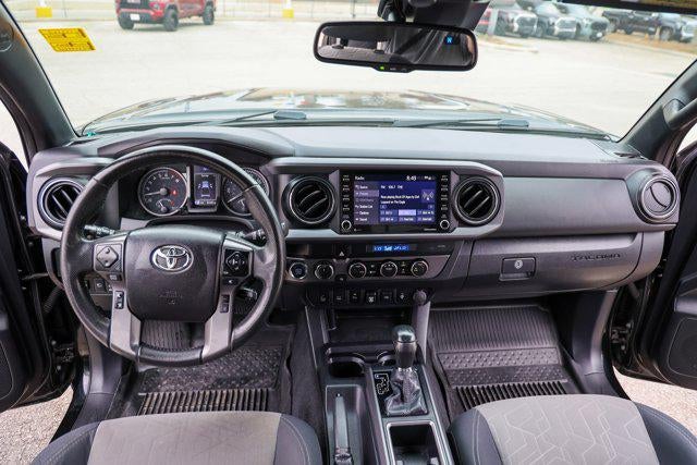 2021 Toyota TACOMA TRD OFFRD TRD Off Road