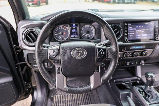 2021 Toyota TACOMA TRD OFFRD TRD Off Road