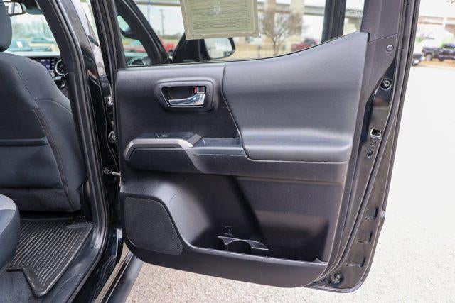 2021 Toyota TACOMA TRD OFFRD TRD Off Road