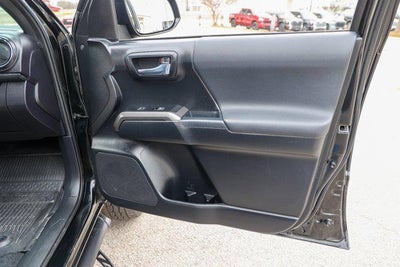 2021 Toyota TACOMA TRD OFFRD TRD Off Road