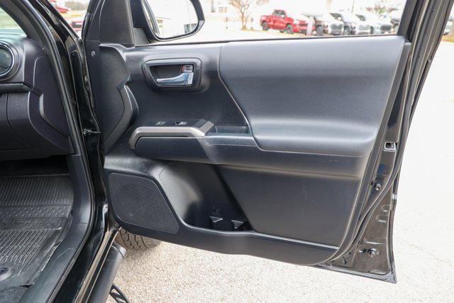 2021 Toyota TACOMA TRD OFFRD TRD Off Road