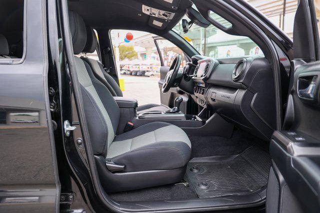 2021 Toyota TACOMA TRD OFFRD TRD Off Road