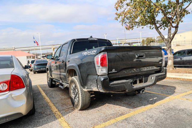 2021 Toyota TACOMA TRD OFFRD TRD Off Road