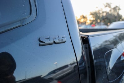 2022 Toyota TACOMA SR5 SR5