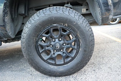 2022 Toyota TACOMA SR5 SR5