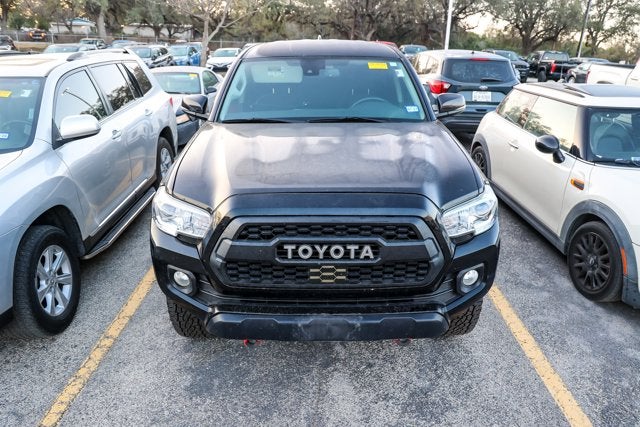 2022 Toyota TACOMA SR5 SR5