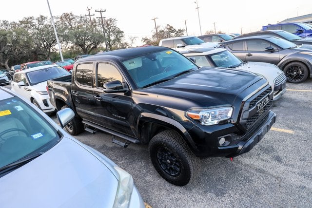 2022 Toyota TACOMA SR5 SR5