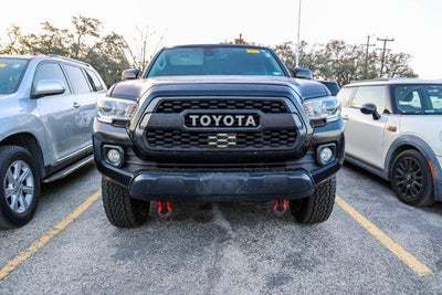 2022 Toyota TACOMA SR5 SR5