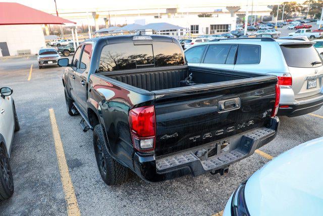 2022 Toyota TACOMA SR5 SR5