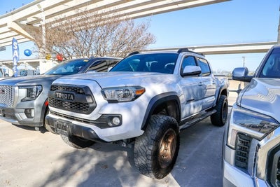 2020 Toyota Tacoma 4WD TRD Off Road