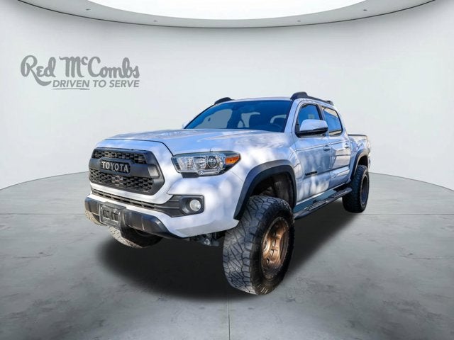 2020 Toyota Tacoma 4WD TRD Off Road