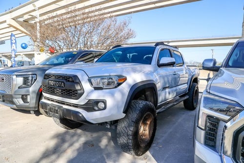 2020 Toyota Tacoma 4WD TRD Off Road