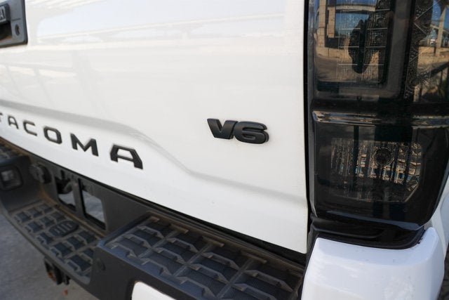 2020 Toyota Tacoma 4WD TRD Off Road