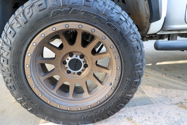 2020 Toyota Tacoma 4WD TRD Off Road