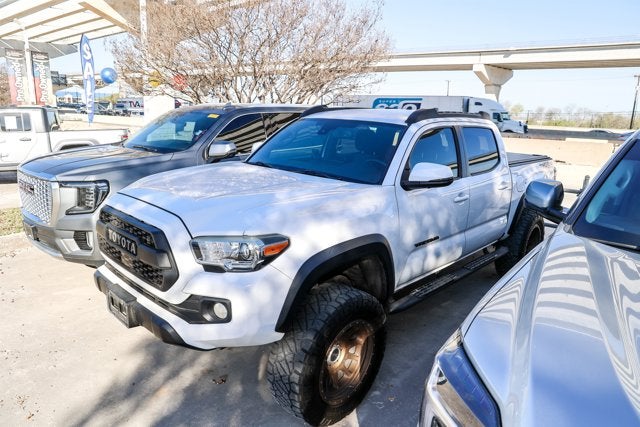 2020 Toyota Tacoma 4WD TRD Off Road