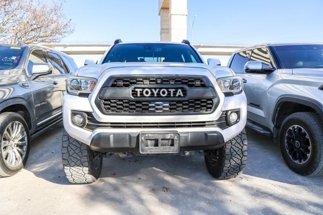 2020 Toyota Tacoma 4WD TRD Off Road