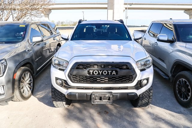2020 Toyota Tacoma 4WD TRD Off Road