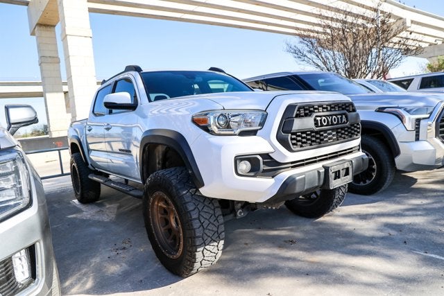 2020 Toyota Tacoma 4WD TRD Off Road