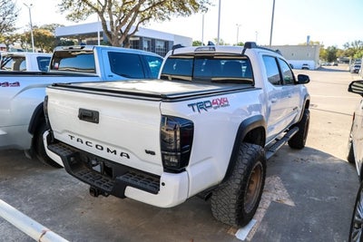 2020 Toyota Tacoma 4WD TRD Off Road