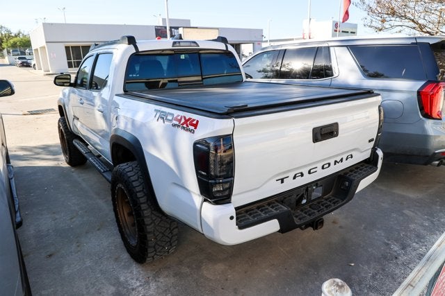 2020 Toyota Tacoma 4WD TRD Off Road