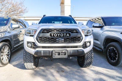 2020 Toyota TACOMA TRD OFFRD TRD Off Road