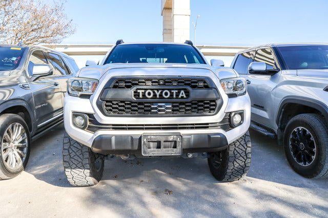2020 Toyota TACOMA TRD OFFRD TRD Off Road