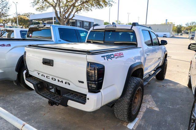 2020 Toyota TACOMA TRD OFFRD TRD Off Road