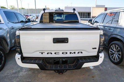 2020 Toyota TACOMA TRD OFFRD TRD Off Road