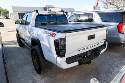 2020 Toyota TACOMA TRD OFFRD TRD Off Road