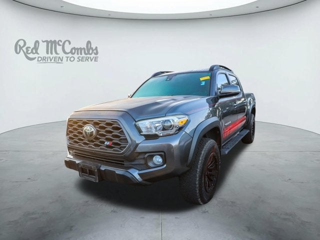 2020 Toyota Tacoma 4WD TRD Off Road