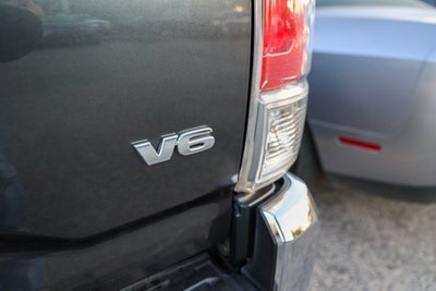 2020 Toyota Tacoma 4WD TRD Off Road