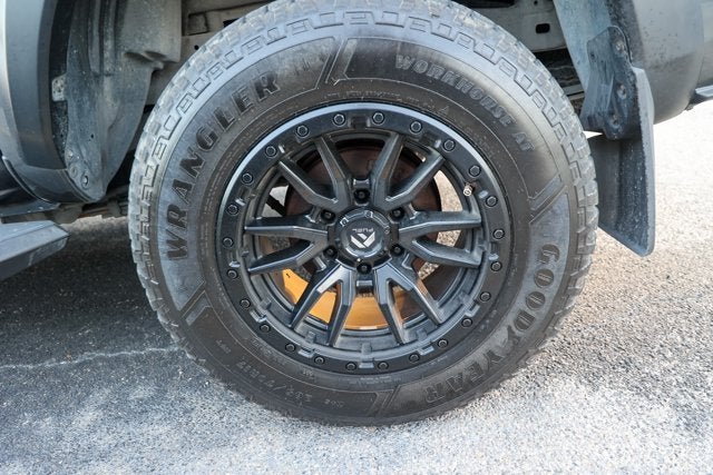 2020 Toyota Tacoma 4WD TRD Off Road