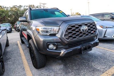 2020 Toyota Tacoma 4WD TRD Off Road