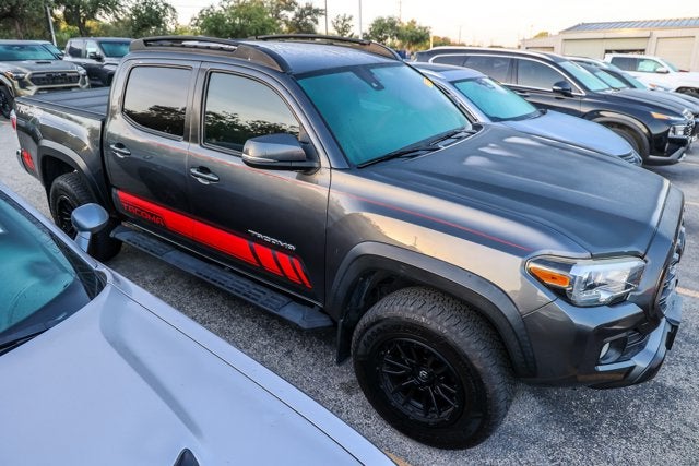 2020 Toyota Tacoma 4WD TRD Off Road