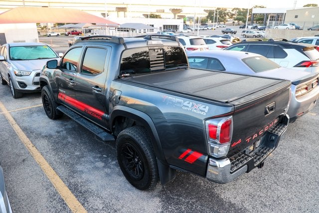 2020 Toyota Tacoma 4WD TRD Off Road