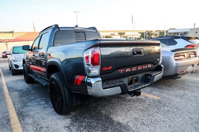 2020 Toyota Tacoma 4WD TRD Off Road