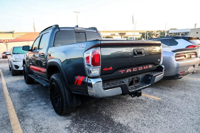 2020 Toyota Tacoma 4WD TRD Off Road