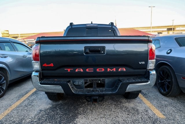 2020 Toyota Tacoma 4WD TRD Off Road