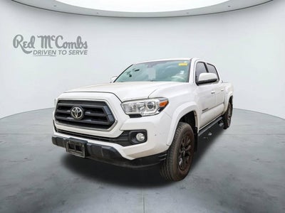 2020 Toyota TACOMA SR5 SR
