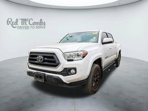 2020 Toyota TACOMA SR5 SR