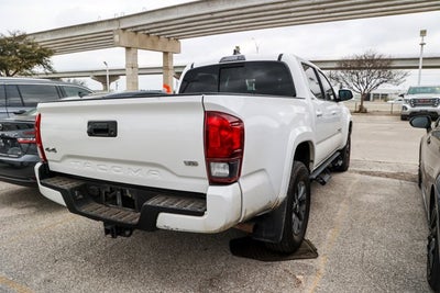 2020 Toyota TACOMA SR5 SR