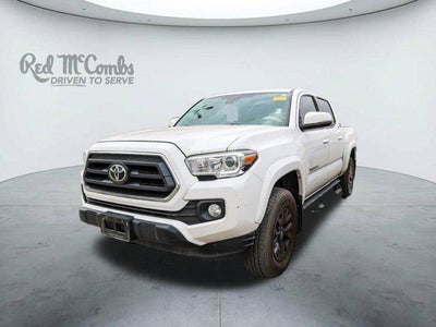 2020 Toyota TACOMA SR5 SR