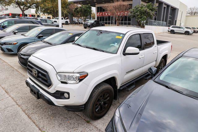 2020 Toyota TACOMA SR5 SR