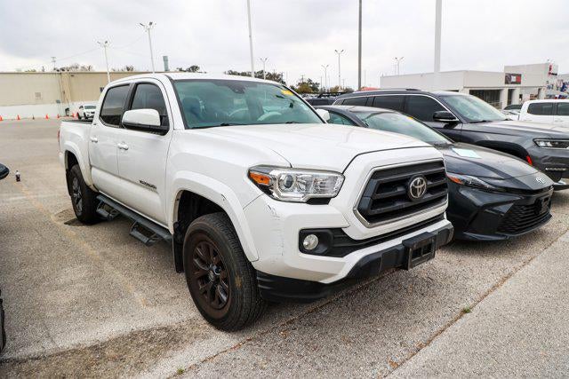 2020 Toyota TACOMA SR5 SR