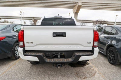 2020 Toyota TACOMA SR5 SR