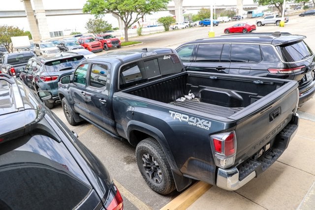 2023 Toyota Tacoma 4WD TRD Off Road
