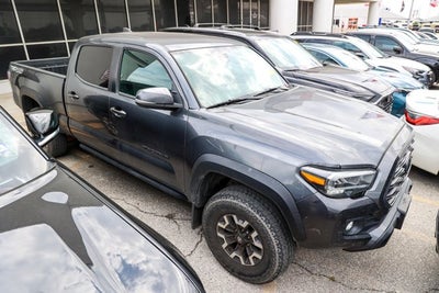2023 Toyota Tacoma 4WD TRD Off Road