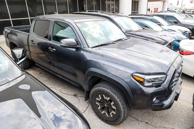 2023 Toyota Tacoma 4WD TRD Off Road
