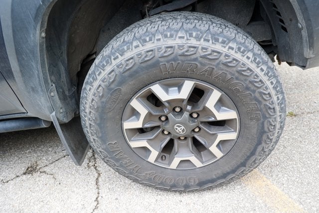 2023 Toyota Tacoma 4WD TRD Off Road