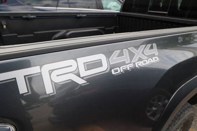2023 Toyota Tacoma 4WD TRD Off Road